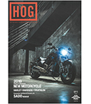 H.O.G．MAGAZINE for JAPAN №91